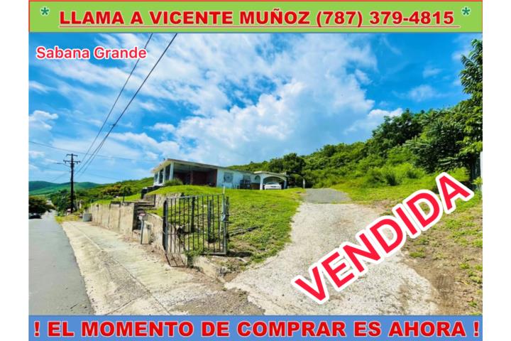 Sabana Sabana Grande