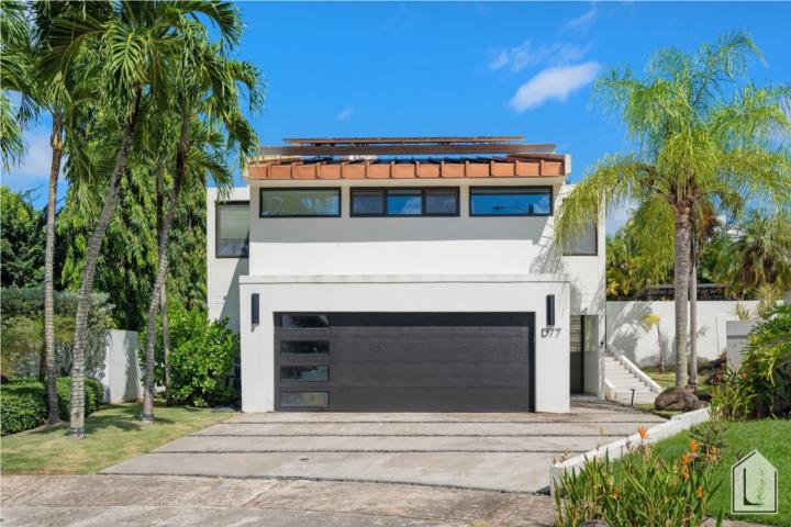 Paseo Las Vistas Los San Juan - Río Piedras