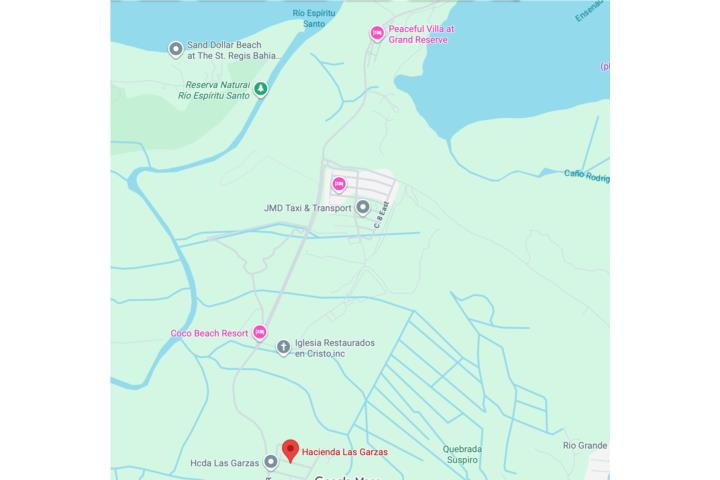 Hacienda Las Río Grande