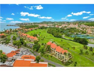 3/2 ESPECTACULAR APT FRENTE AL MAR - HUMACAO