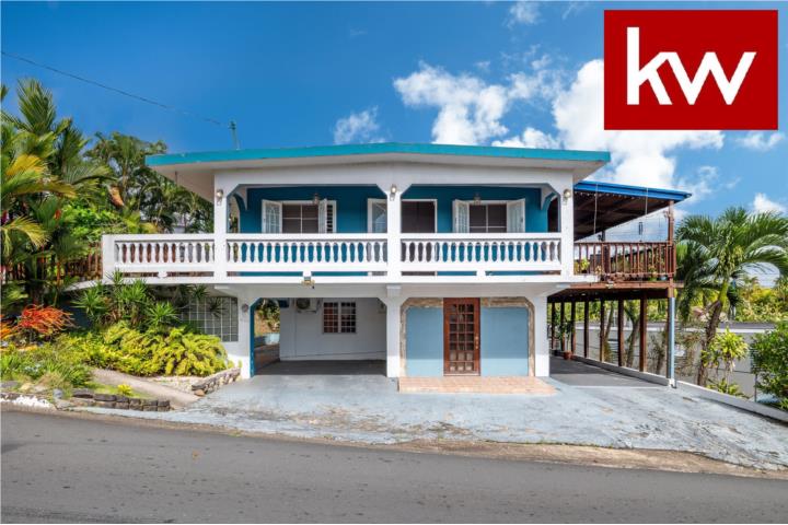 Gandara Puerto Rico Cidra