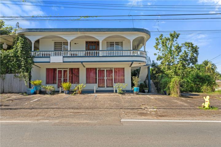 Cruces Puerto Rico Aguada