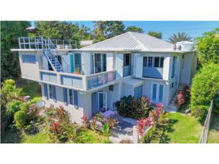 Tropical Home 5 Bed 5 Bath Vista Linda Puntas