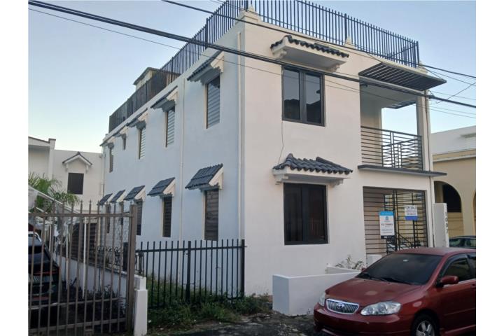 Santa San Juan - Río Piedras