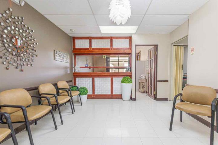 Oficina comercial ubicada en la zona de Porrata Pila, anteriormente utilizada como Laboratorio Vascular.