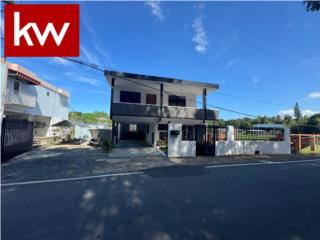 BO. TANAMA, CASA EN ARECIBO 