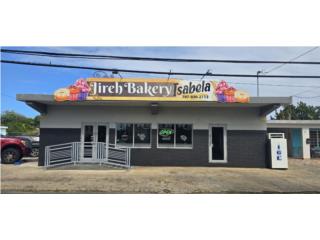 SE VENDE LLAVE DE PANADERÃA EQUIPADA ISABELA