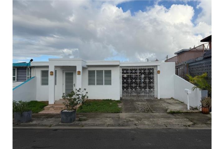 Residencia bien mantenida de 3 habitaciones y 2 baños en venta, ubicada en una zona céntrica de Cagu