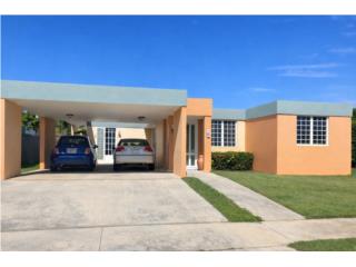 Casa 3 Hab. 2.5Ba�os, buenas cond. 1 nivel