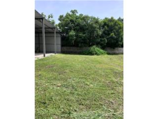 Lote de Terreno con Hangar!