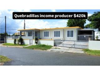 Propiedad Multifamiliar con Ingreso | $399K
