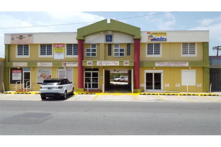 Puerto San Juan - Río Piedras