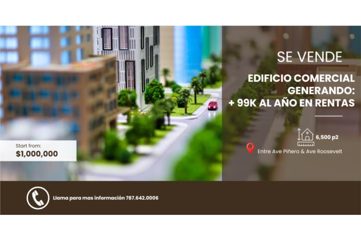 Hato San Juan - Hato Rey