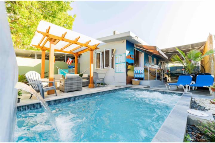 Asomante Puerto Rico Aguada