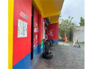 Local comercial Piezas de Autos y Gomera 525K