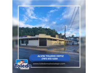 Local comercial de aprox. 3400 pies cuadrados
