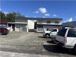 Se vende edificio en Caguas 1.3 Cdas 2200000