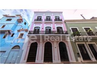 En Venta Multifamiliar en Viejo San Juan