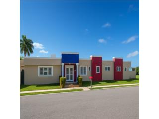 Urb Valle Real Ponce Casa Venta Solo $515K