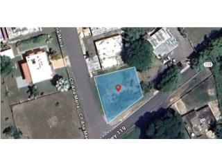 SOLAR DE ESQUINA - BO. PUENTE 425m2
