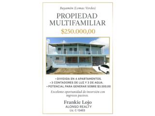 Multifamiliar - Lomas Verdes Bayam�n