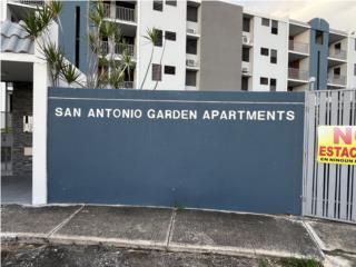 San Antonio Garden Apartments    Venta CASH