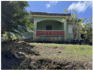 CASH Casa con 2,474 metros de terreno