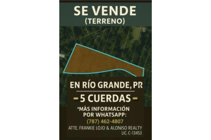 Pueblo Puerto Rico Río Grande