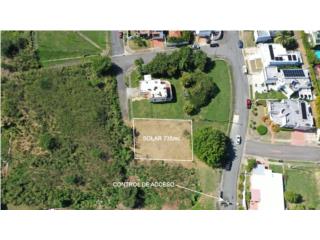 SOLAR EN CONTROL DE ACCESO, C�NTRICO