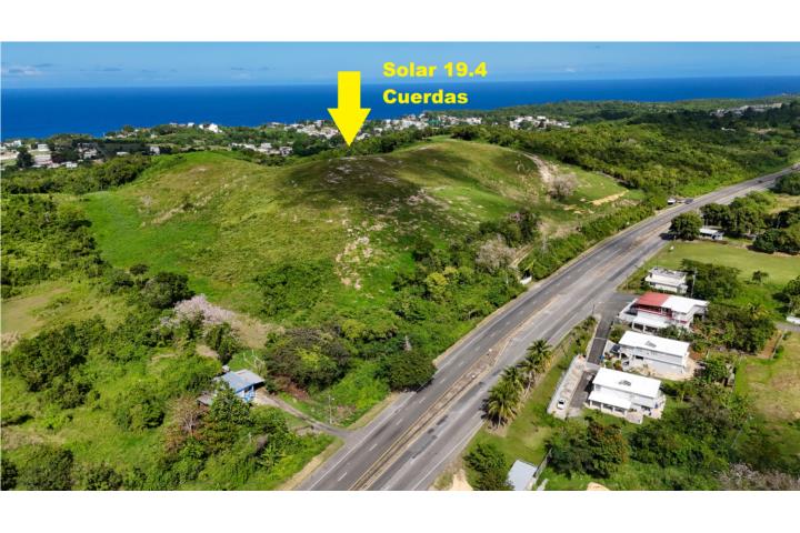 Coto Puerto Rico Isabela