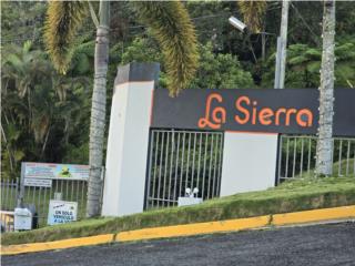 Terreno Estancia La Sierra