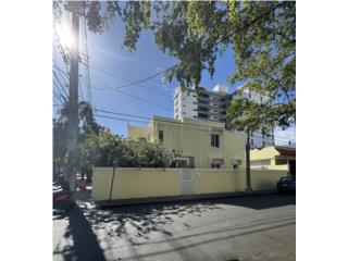 Calle Loiza, Condado