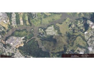 34 cdas. para Desarrollo  Borde Lago, Cidra