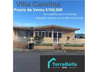 Open House 25 de abril Villa Carolina 