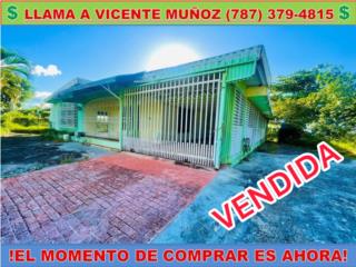 HOCONUCO - PROPIEDAD DE CAMPO -