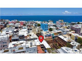 *Garden Apartment on Cll Luna OSJ*