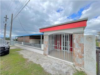 Hermosa casa en Bo. Lirios, Juncos