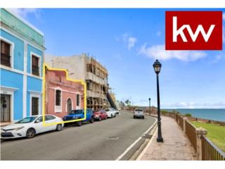 CALLE NORZAGARAY, APARTAMENTO EN VIEJO SAN JUAN