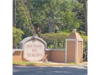 Solar con Vista en Haciendas del Dorado