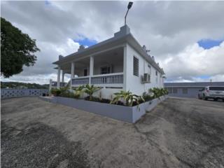 Hermosa propiedad en Barranquitas 