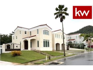 URB. LAS NUBES HACIENDA SAN JOSE, CASA EN CAGUAS
