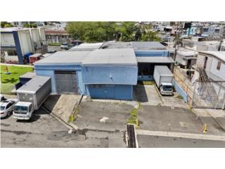 8,628 p2 | 2 loading docks | Oficinas