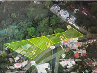4 LOTS FOR SALE AT AN OUTSTANDING LOCATION!