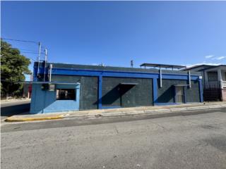 Comercial en pueblo de Lajas