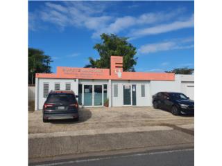 Commercial Property Along PR-167