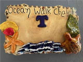 *LUQUILLO APTS: Ocean Walk Chalets*