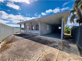 Casa, Morovis, 3 Cuartos, 1 bao 165k