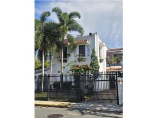 Beautiful house in Condado!