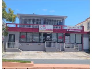 Urb Villa Carolina! Oportunidad comercial 