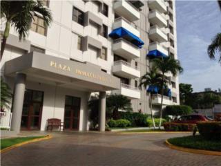 Vive alto en Plaza Inmaculada!